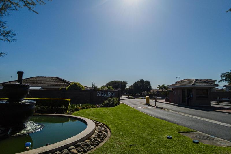 To Let 3 Bedroom Property for Rent in Kleinbron Park Western Cape